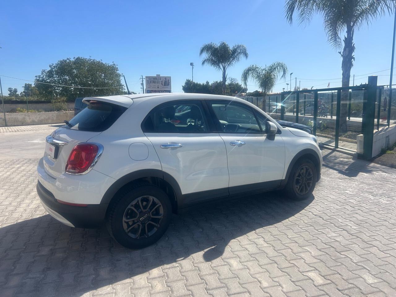 Fiat 500X 1.3 MultiJet 95 CV Lounge