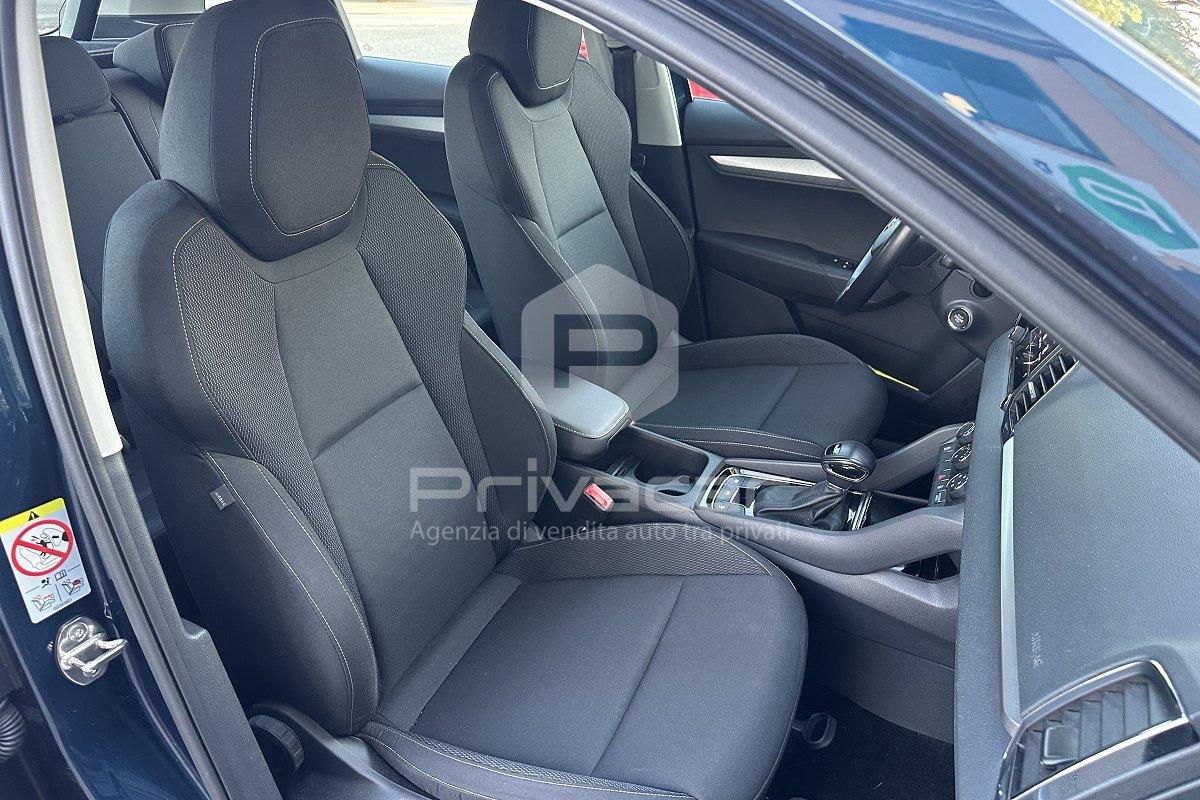 SKODA Karoq 2.0 TDI EVO SCR 115 CV DSG Ambition