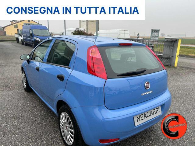 FIAT Punto 1.3 MJT 95 CV STREET OTTIMECONDIZIONI EURO 6