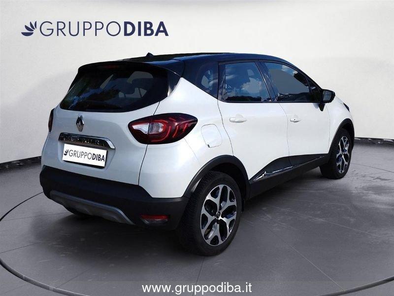Renault Captur 2017 Diesel 1.5 dci Intens 90cv
