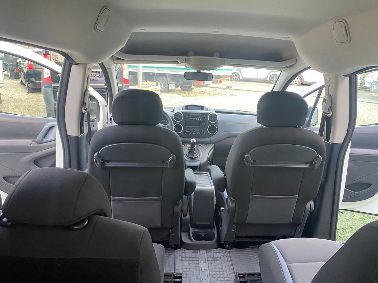 Peugeot Partner 1.6 HDI Pedana Disabile 2015