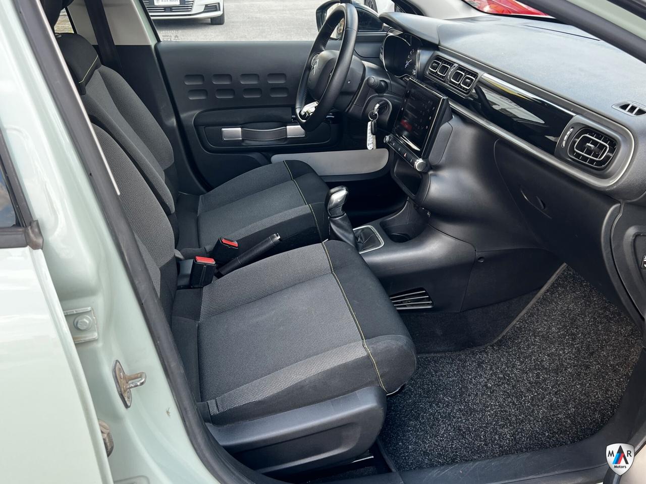 Citroen C3 PureTech S&S Feel