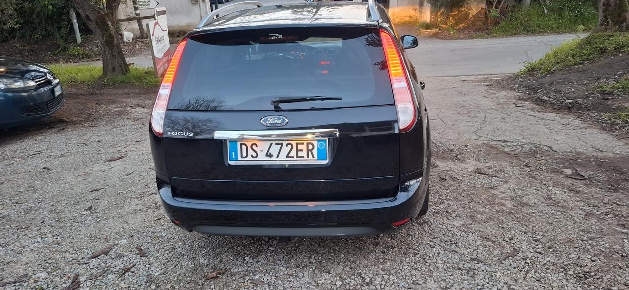 Ford Focus 2.0 (145CV) SW Bz.- GPL Tit.