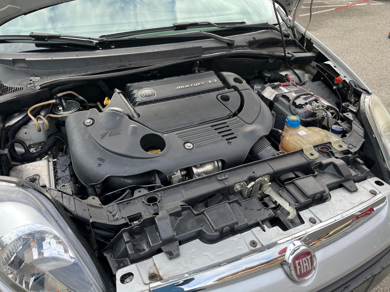 Fiat Punto Evo 1.3 - Motore rigenerato - 0Km - Neopatentati