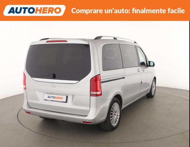 MERCEDES-BENZ V 220 d Executive Compact