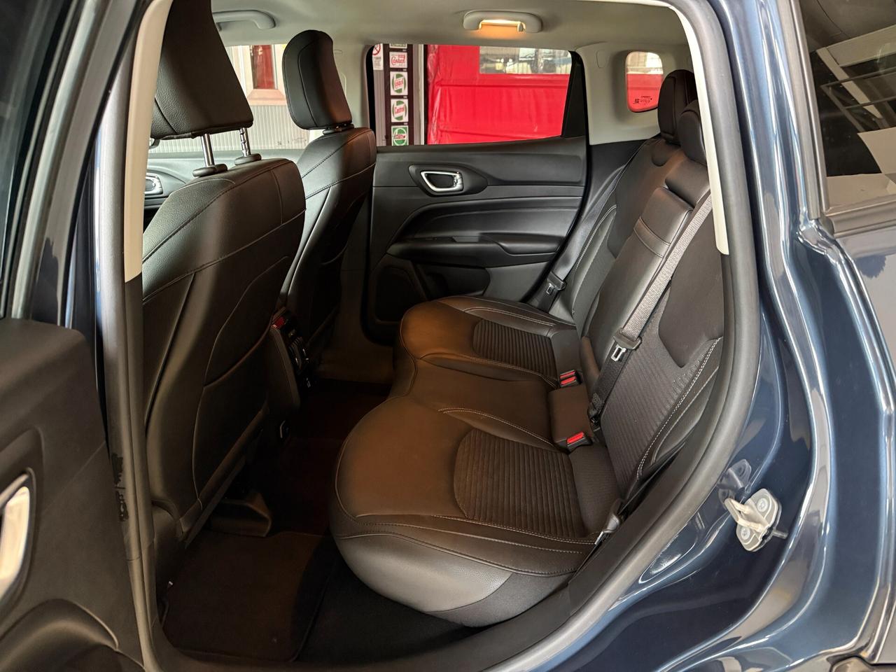 Jeep Compass 1.3 Turbo T4 190 CV PHEV AT6 4xe Limited