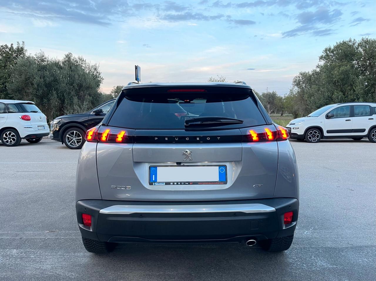 Peugeot 2008 BlueHDi 110 S&S GT