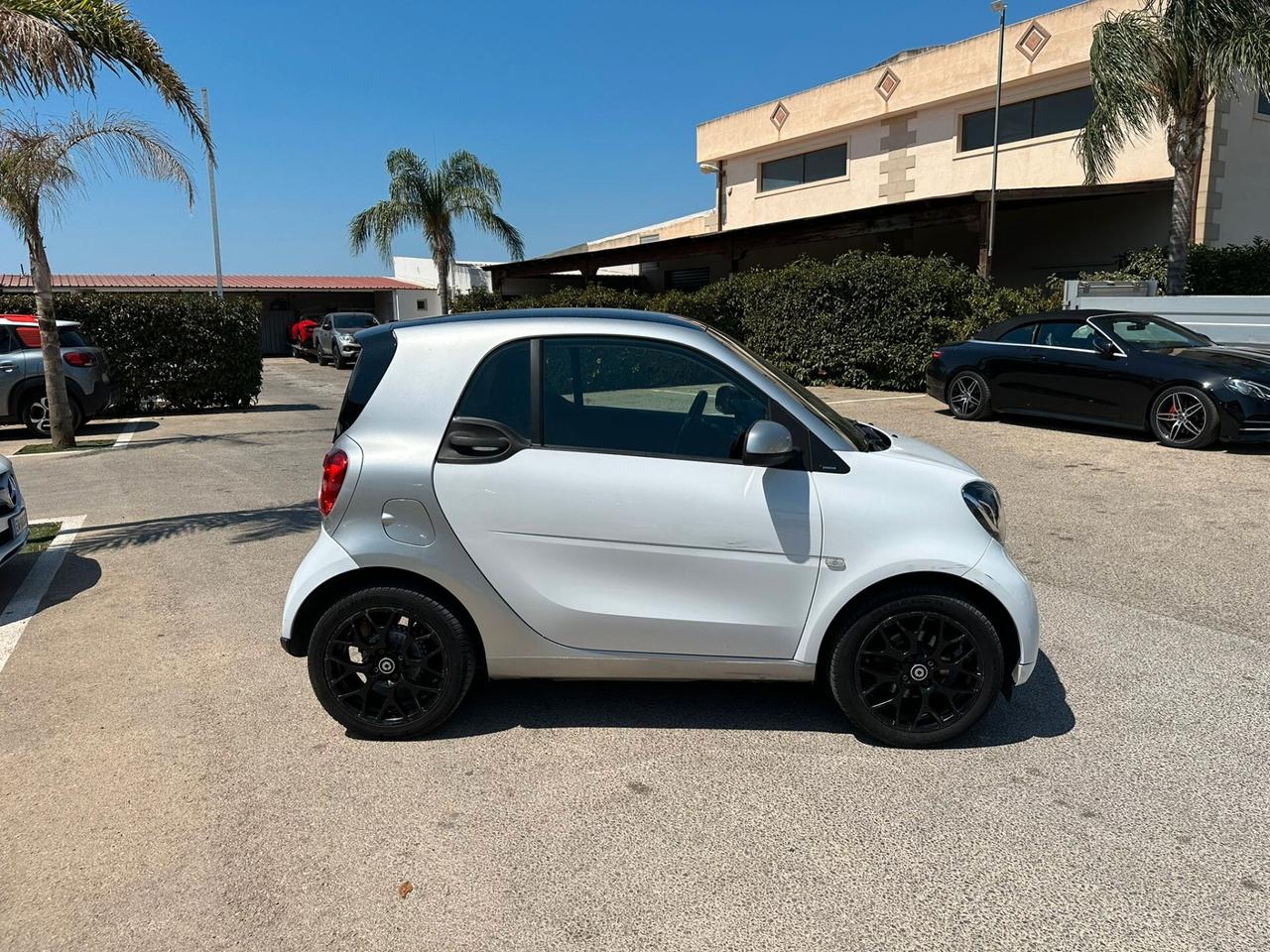 Smart ForTwo 70 1.0 Prime