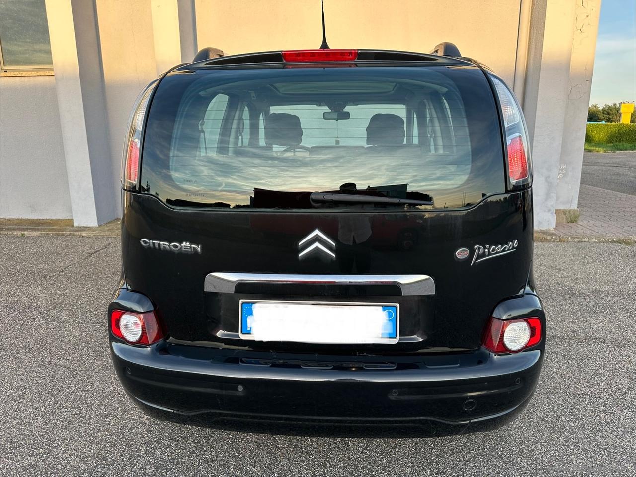 CITROEN C3 Picasso 1.4 VTi 95 Exclusive Style