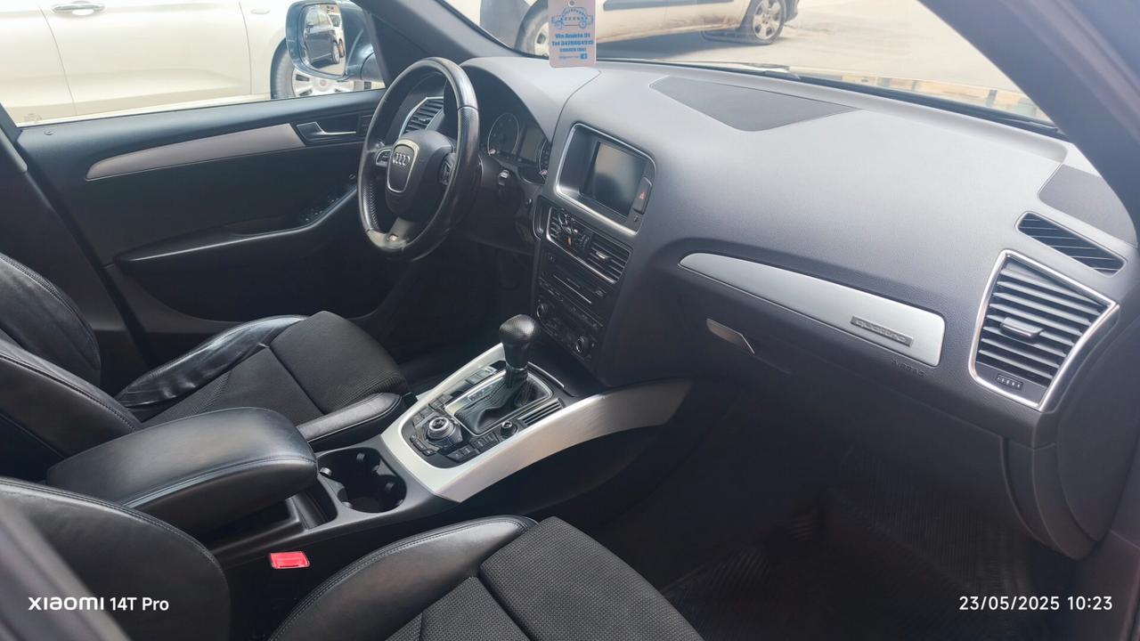 Audi Q5 3.0 V6TDI S-LINE TETTO FULL-LED