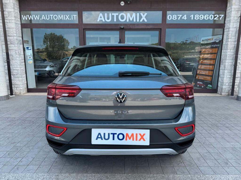 Volkswagen T-Roc 1.0 TSI Style