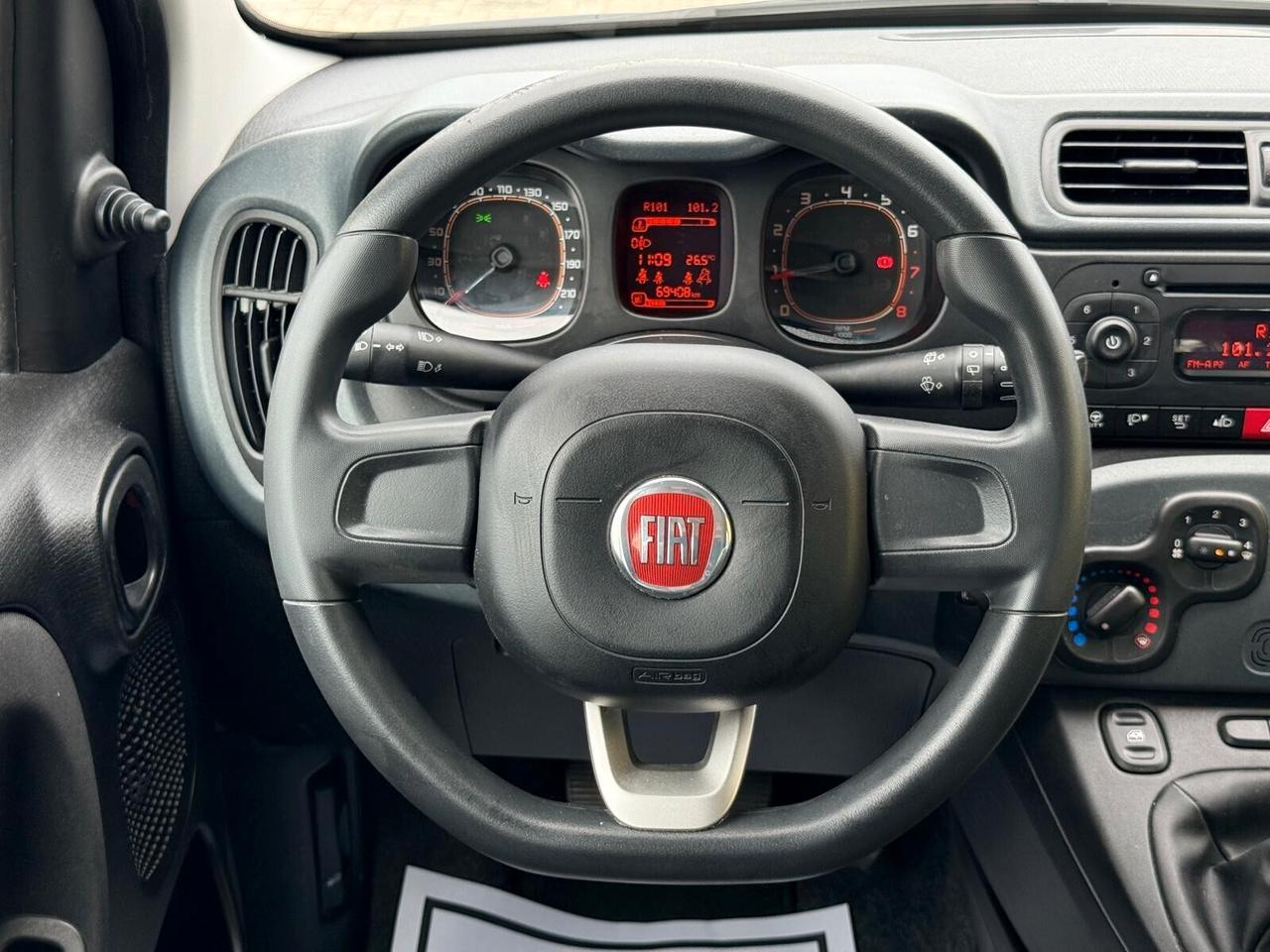 Fiat Panda 1.2 Lounge 69cv