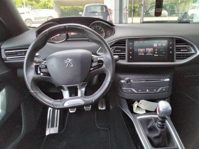 PEUGEOT 308 PureTech Turbo 130 S&S GT Line