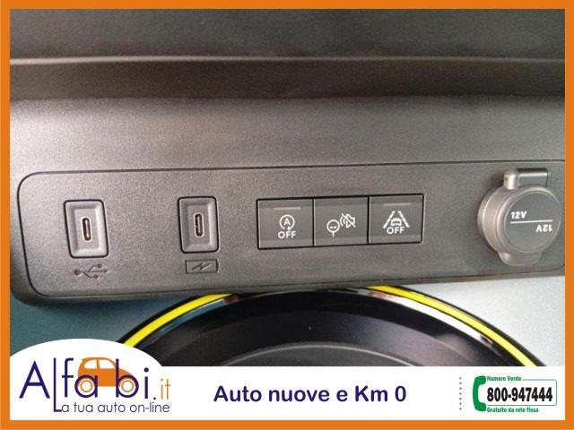 FIAT Grande Panda 1.2 100CV Icon + Pack Tech
