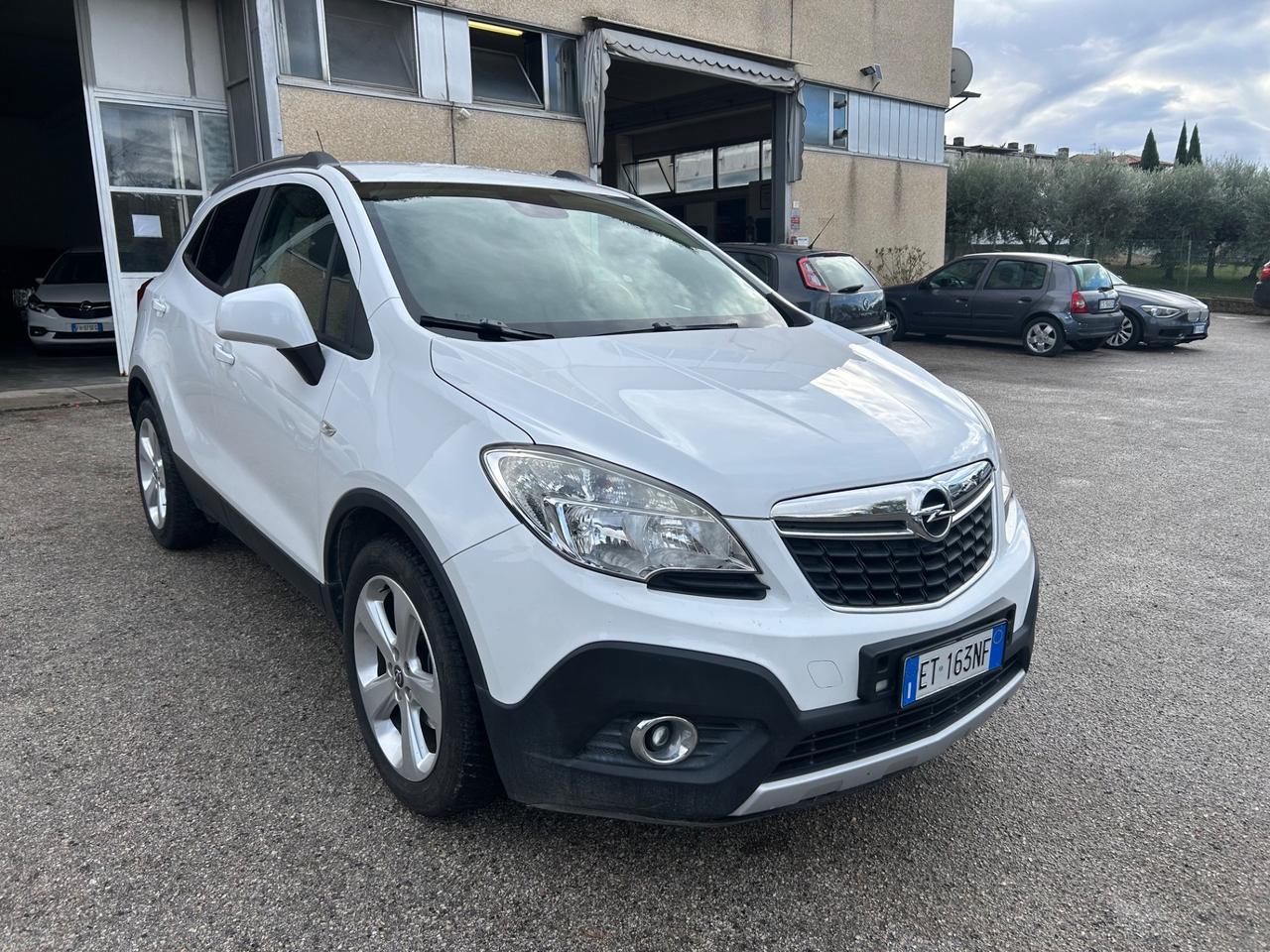 Opel Mokka 1.7 CDTI Ecotec 130CV 4x2 Start&Stop Cosmo