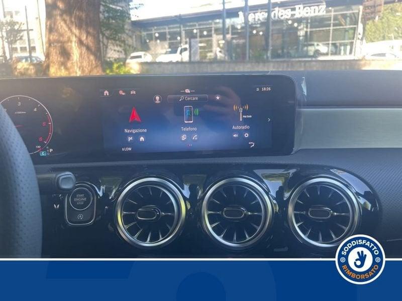 Mercedes-Benz Classe A 180d Automatic AMG Line Advanced Plus