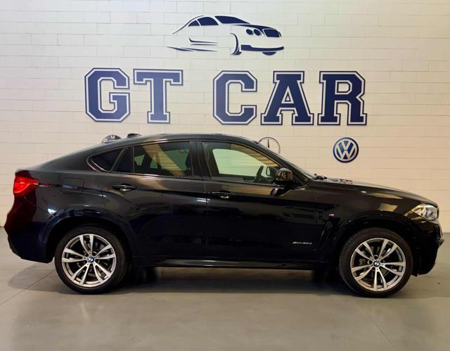 BMW X6 xDrive30 249CV Msport Tagliandi BMW*IVA ESPOSTA