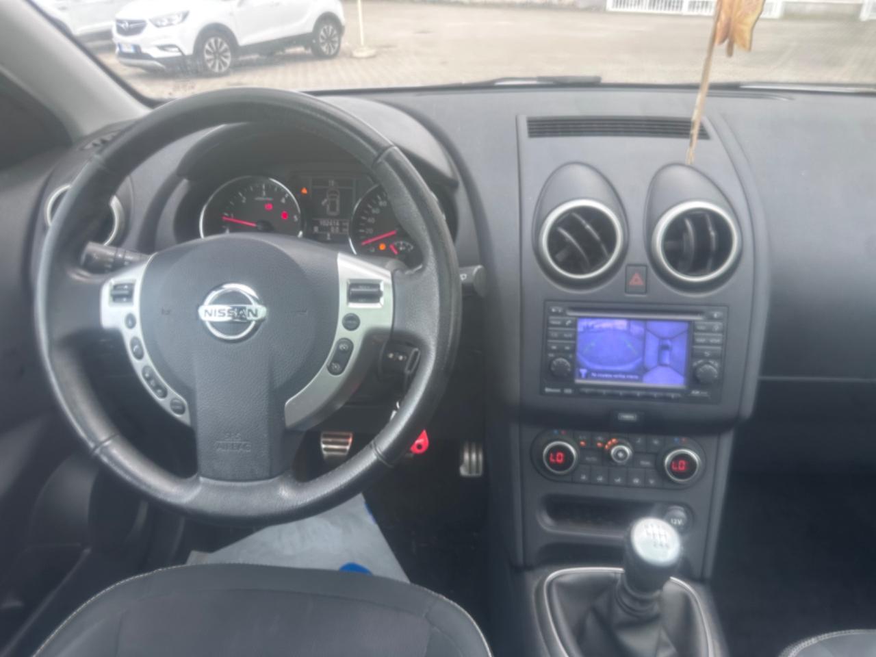 Nissan Qashqai 1.5 dCi DPF Tekna