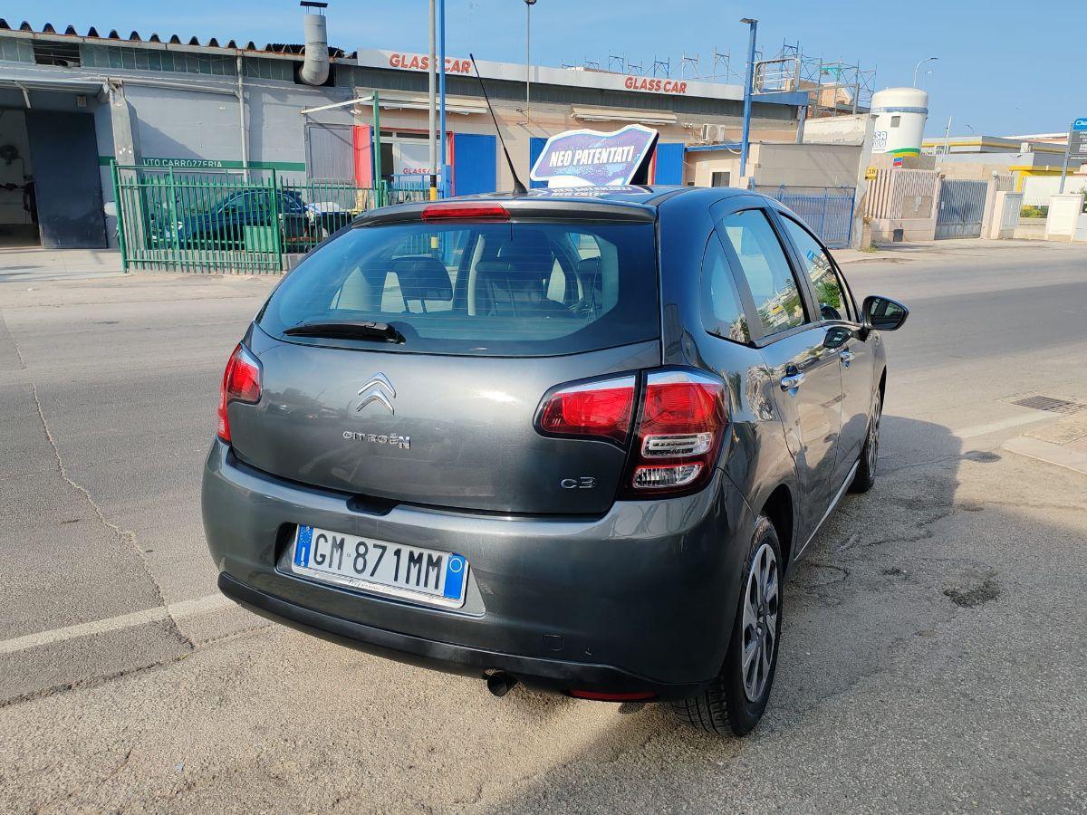 CITROEN C3 1.4 HDi 70 Seduction - 2015