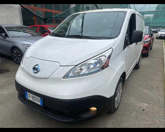 NISSAN e-NV200 EV Van Business 4 porte