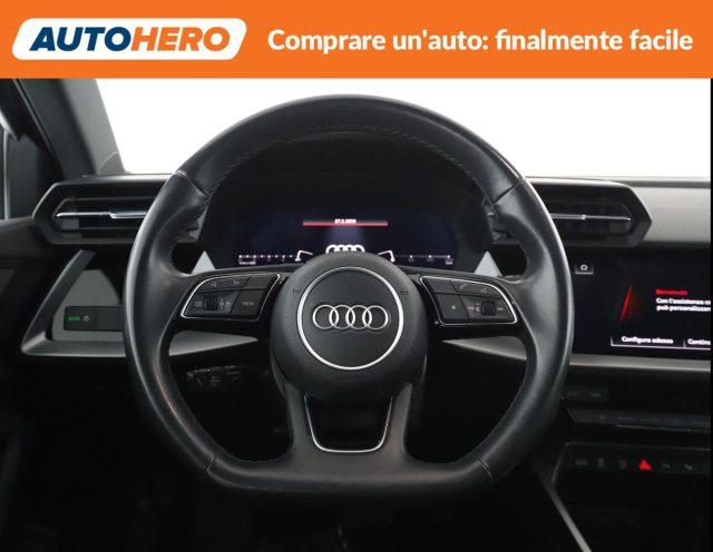 AUDI A3 Sedan 35 TFSI S tronic Business Advanced