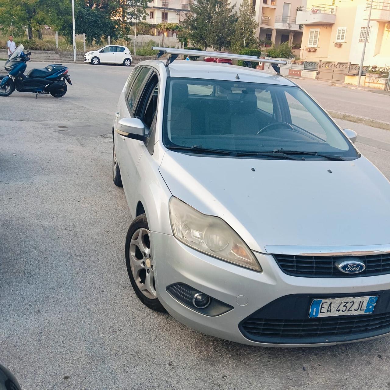 Ford Focus 1.6 TDCi (110CV) SW Tit. DPF