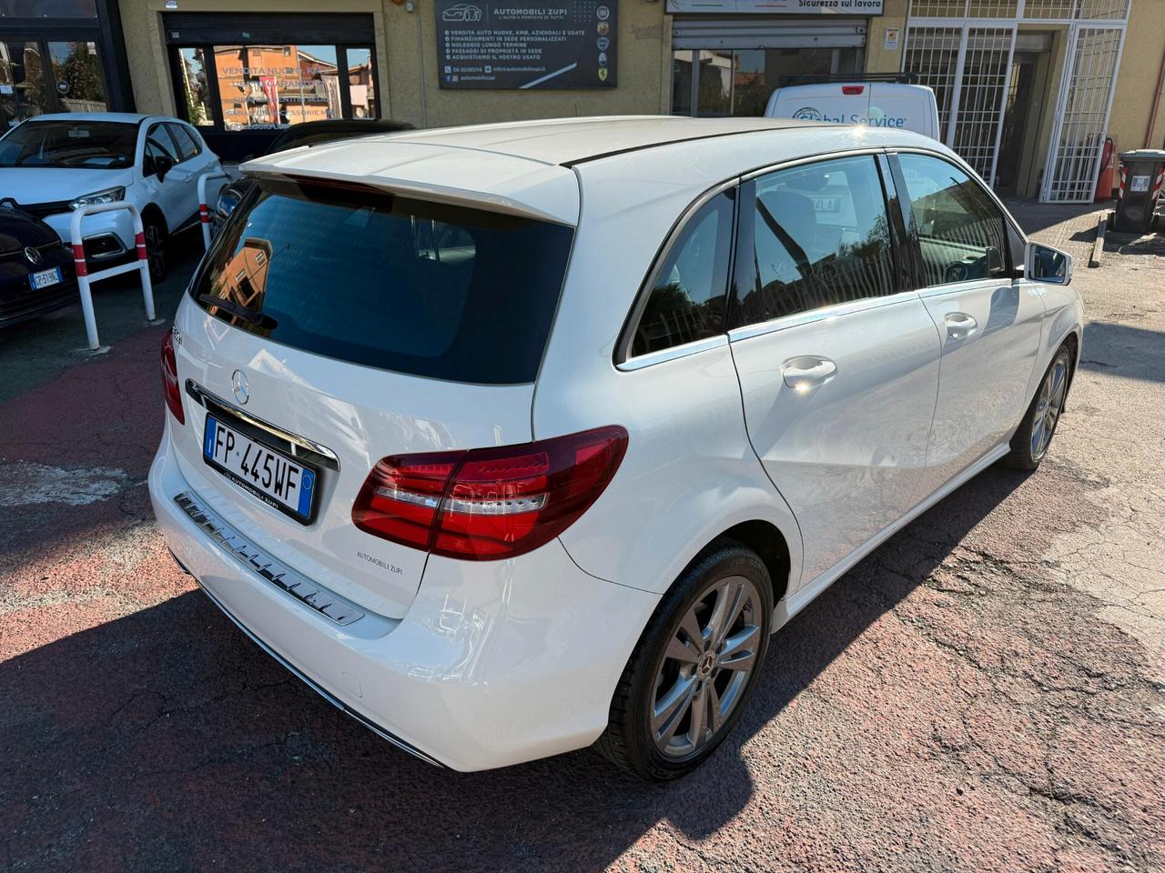Mercedes-benz B 180 d *AUTOMATICA*