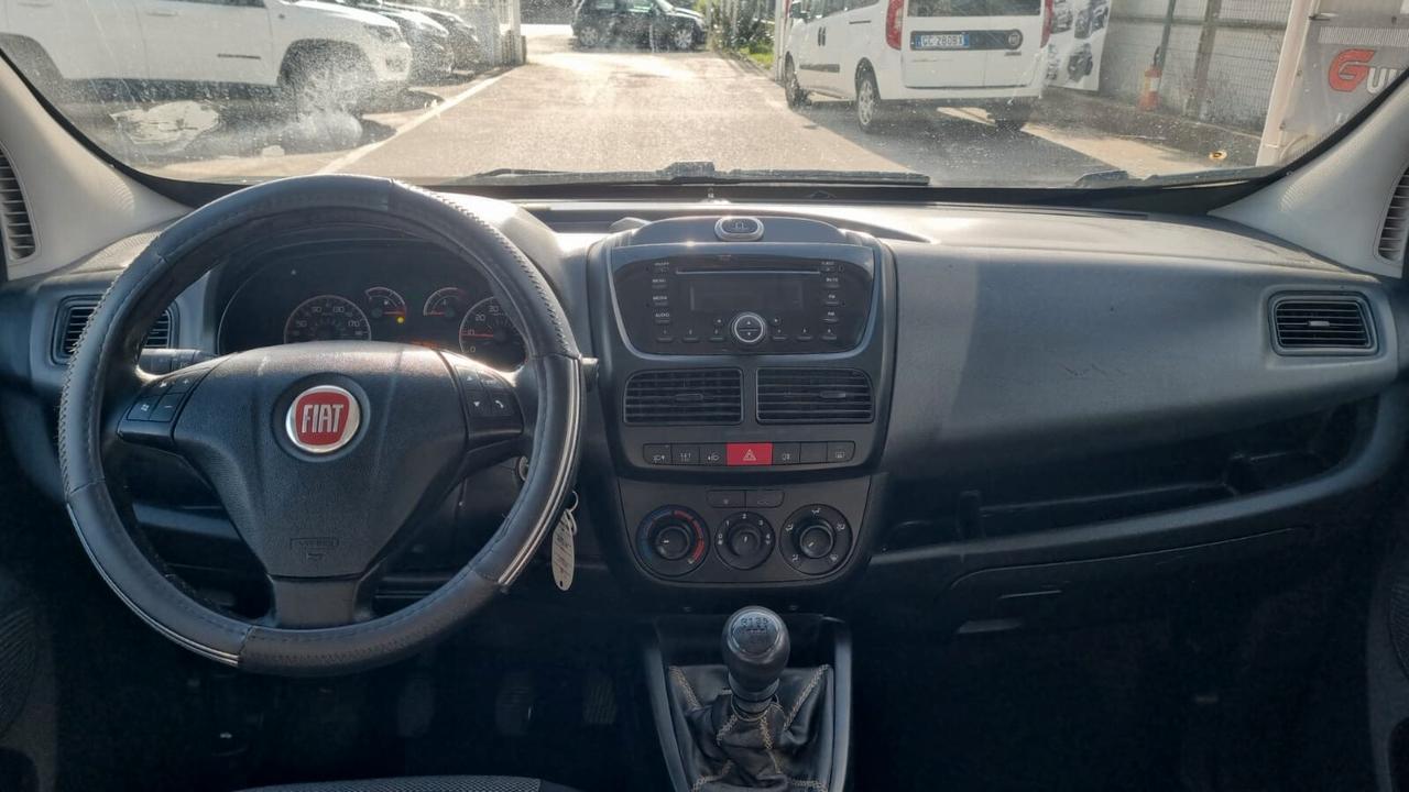 Fiat Doblo Doblò 1.4 T-Jet 16V Natural Power Active 120cv 88kw