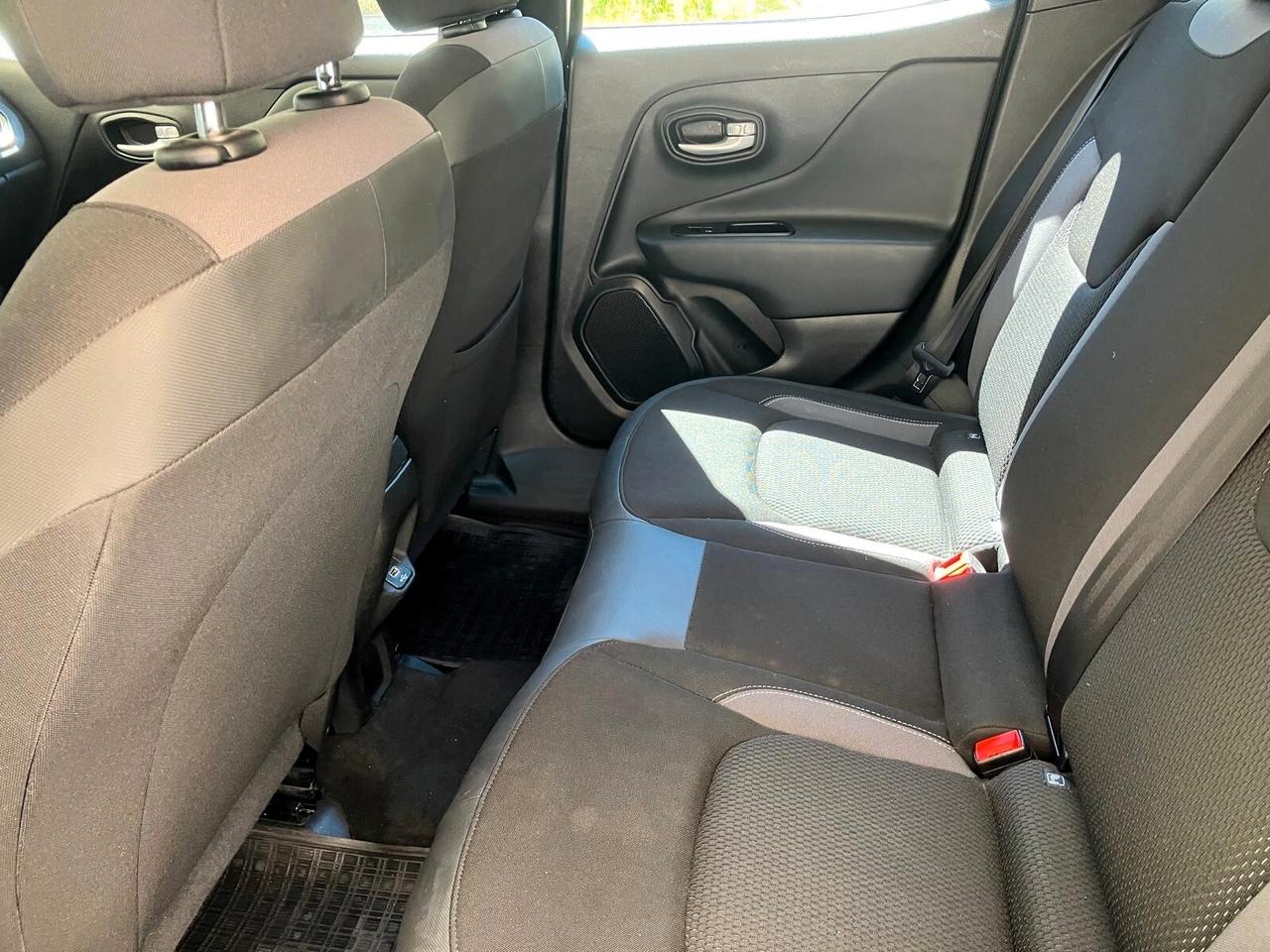 Jeep Renegade 1.5 Turbo T4 MHEV Limited