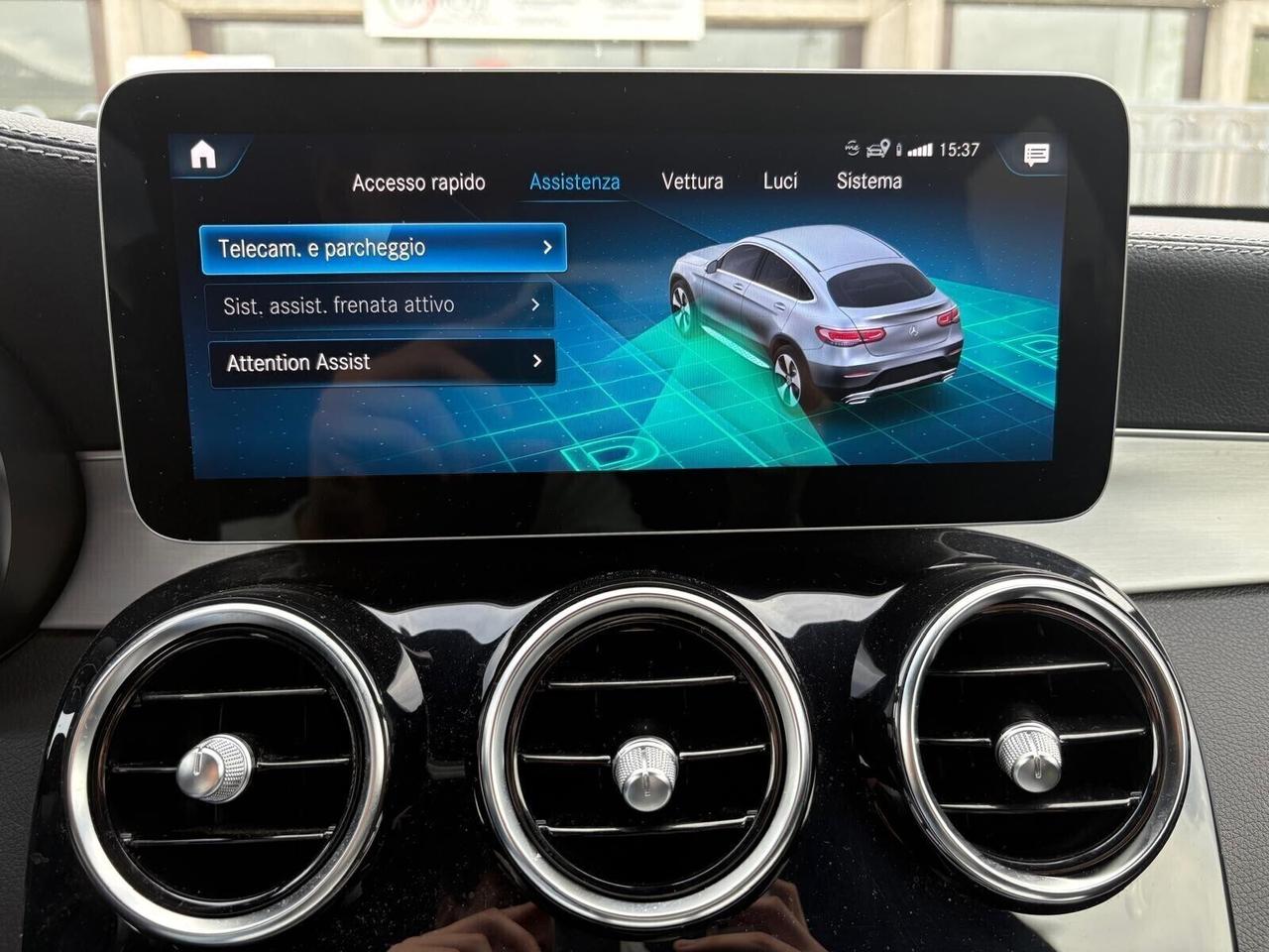 Mercedes-benz GLC 220 COUPE 4MATIC NIGHT EDITION