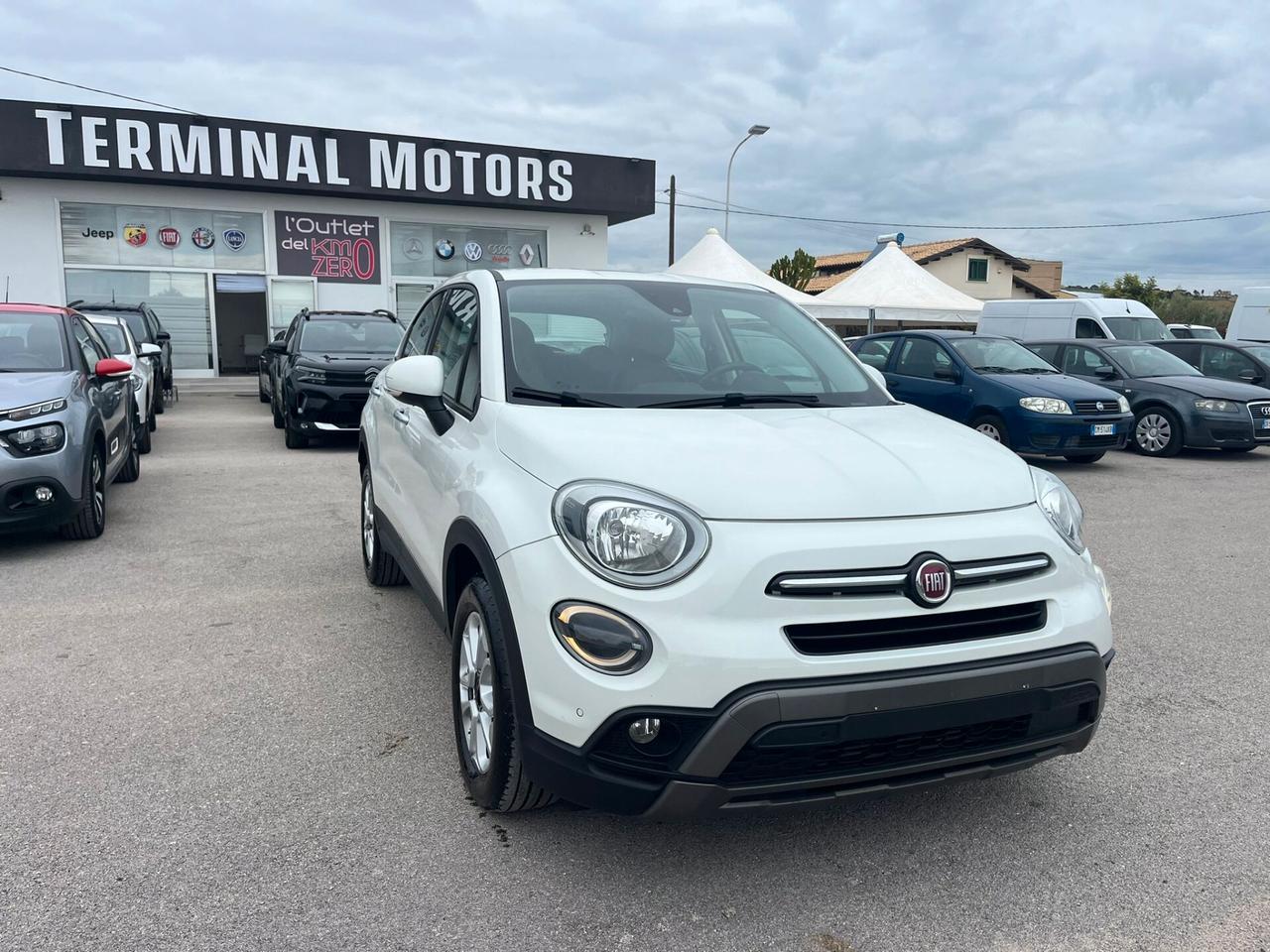 Fiat 500X 1.6 MultiJet 120 CV DCT Business