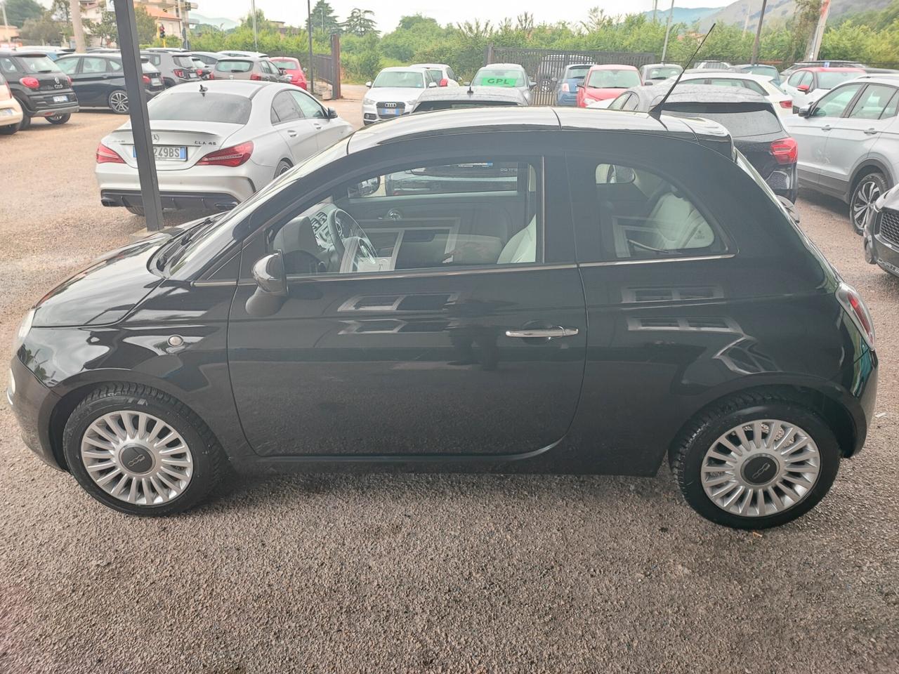 Fiat 500 Lounge