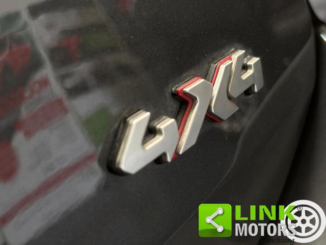 FIAT 500X 2.0 MultiJet 140 CV 4x4 Cross Plus KM CERT.