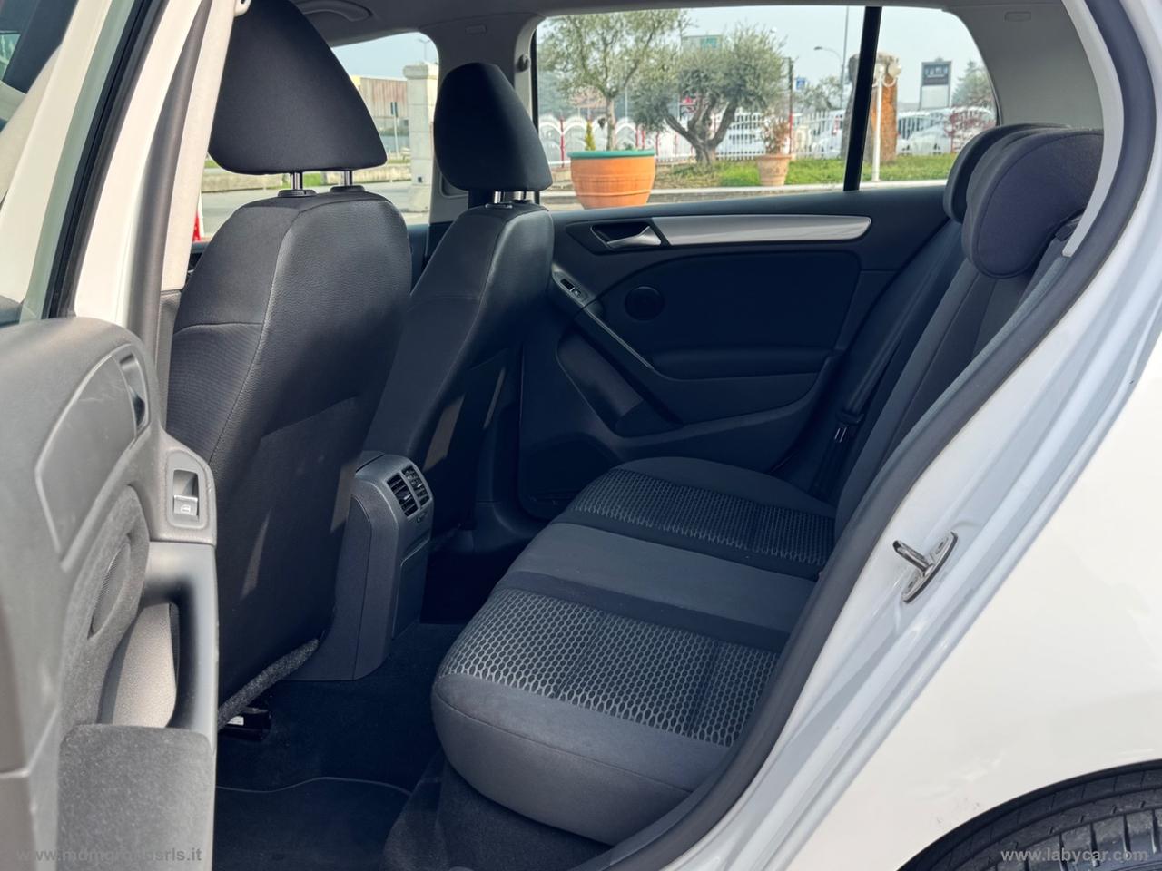 VOLKSWAGEN Golf 1.4 5p. United OK NEOPATENTATI