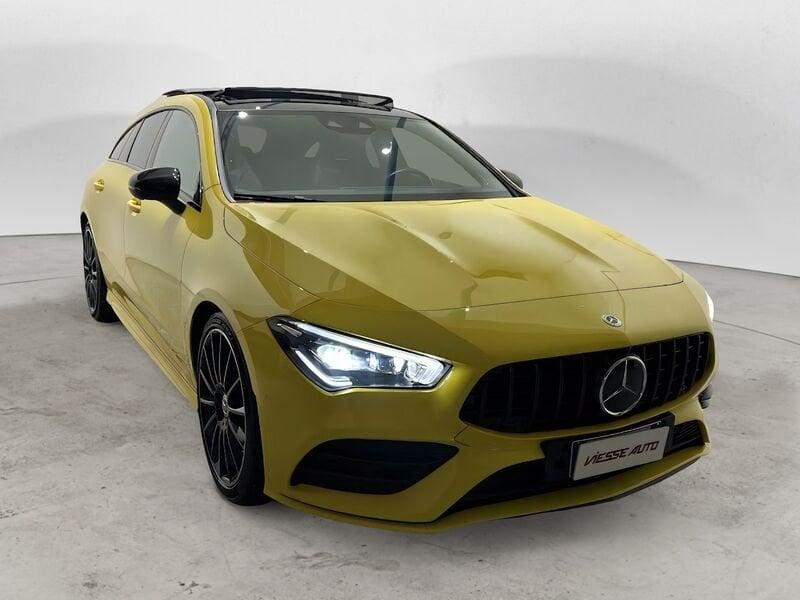 Mercedes-Benz CLA S.Brake CLA 250 Automatic 4Matic Shooting Brake Premium