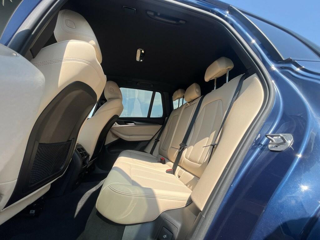 BMW X3 30 e Msport xDrive Steptronic