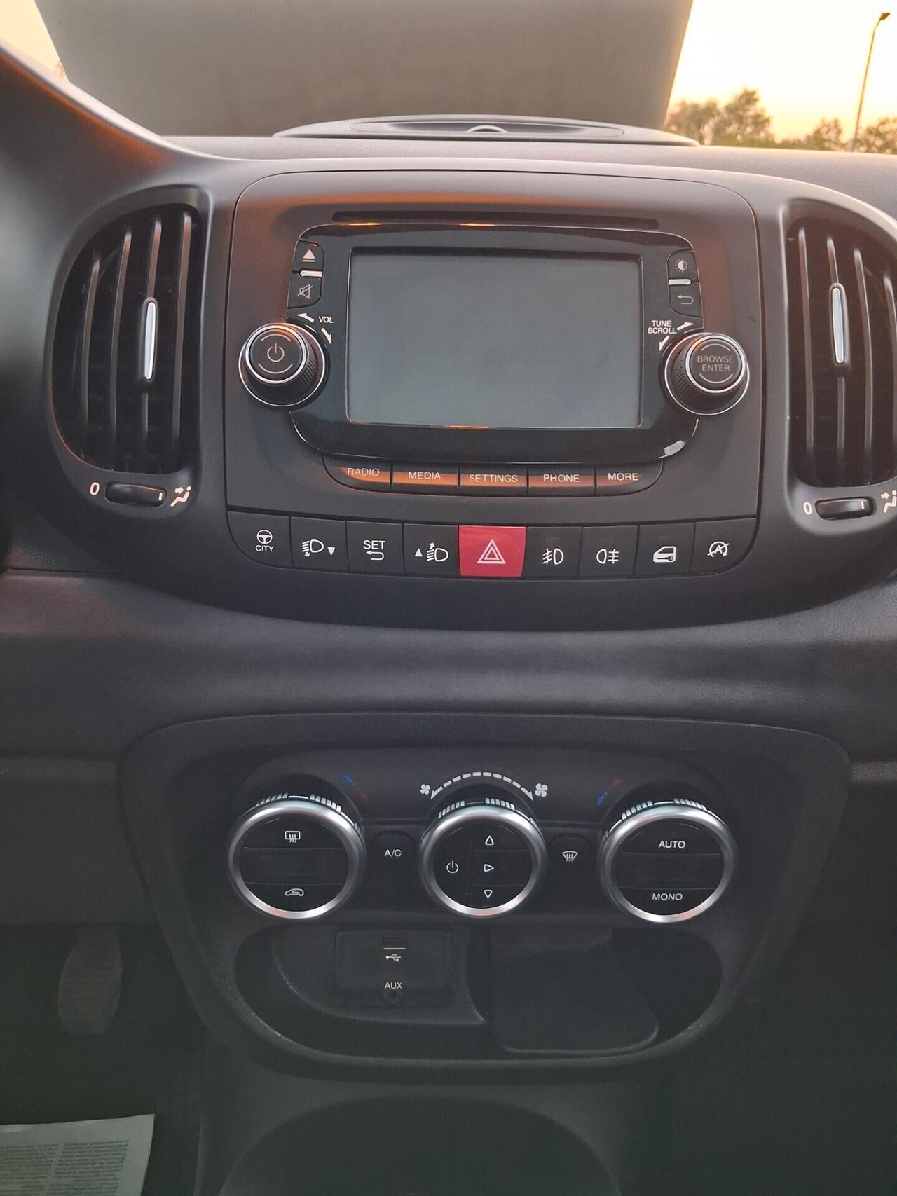 Fiat 500L 1.3 Multijet 85 CV Lounge Panoramic