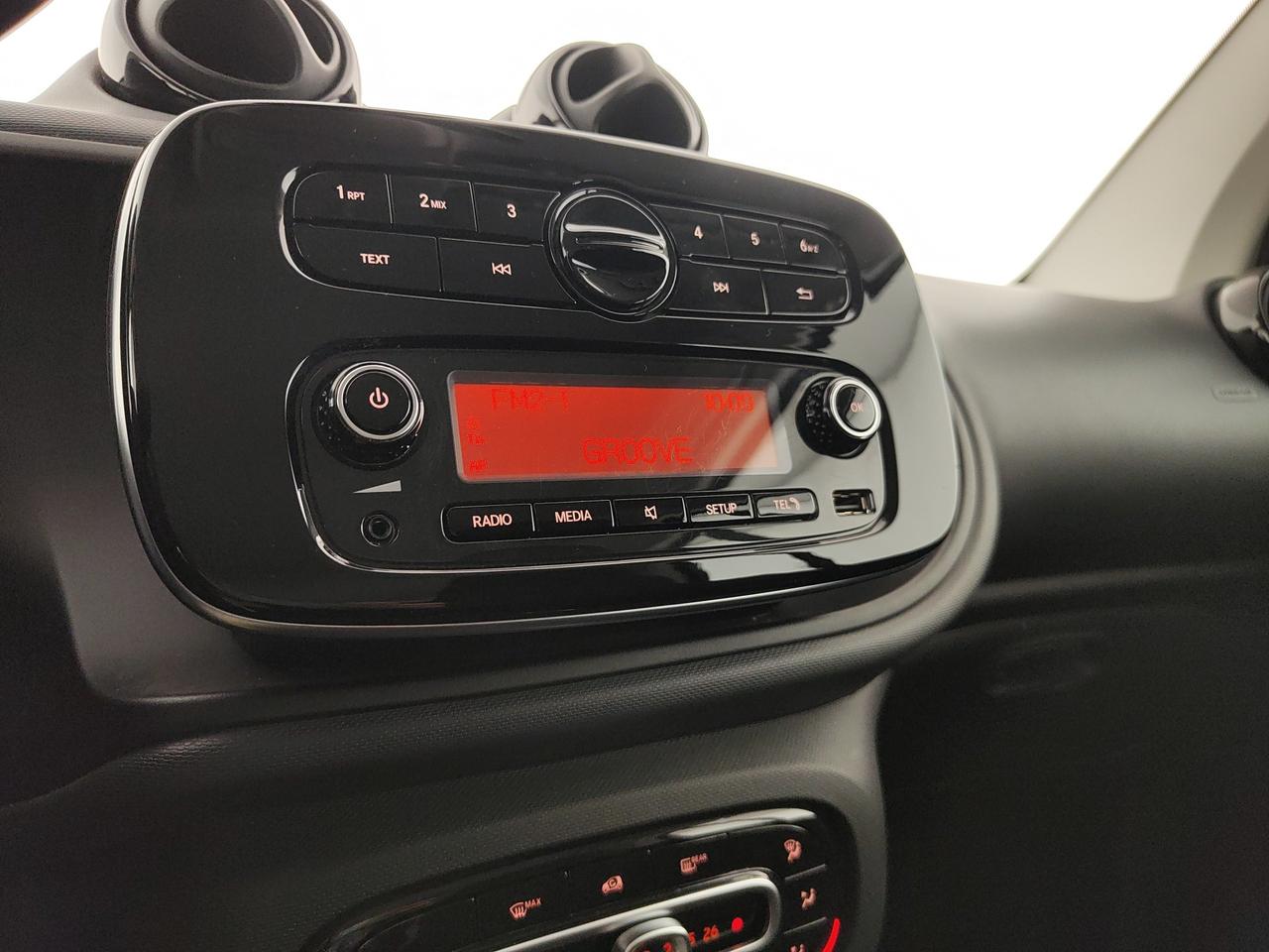 SMART Fortwo eq Pure 22kW