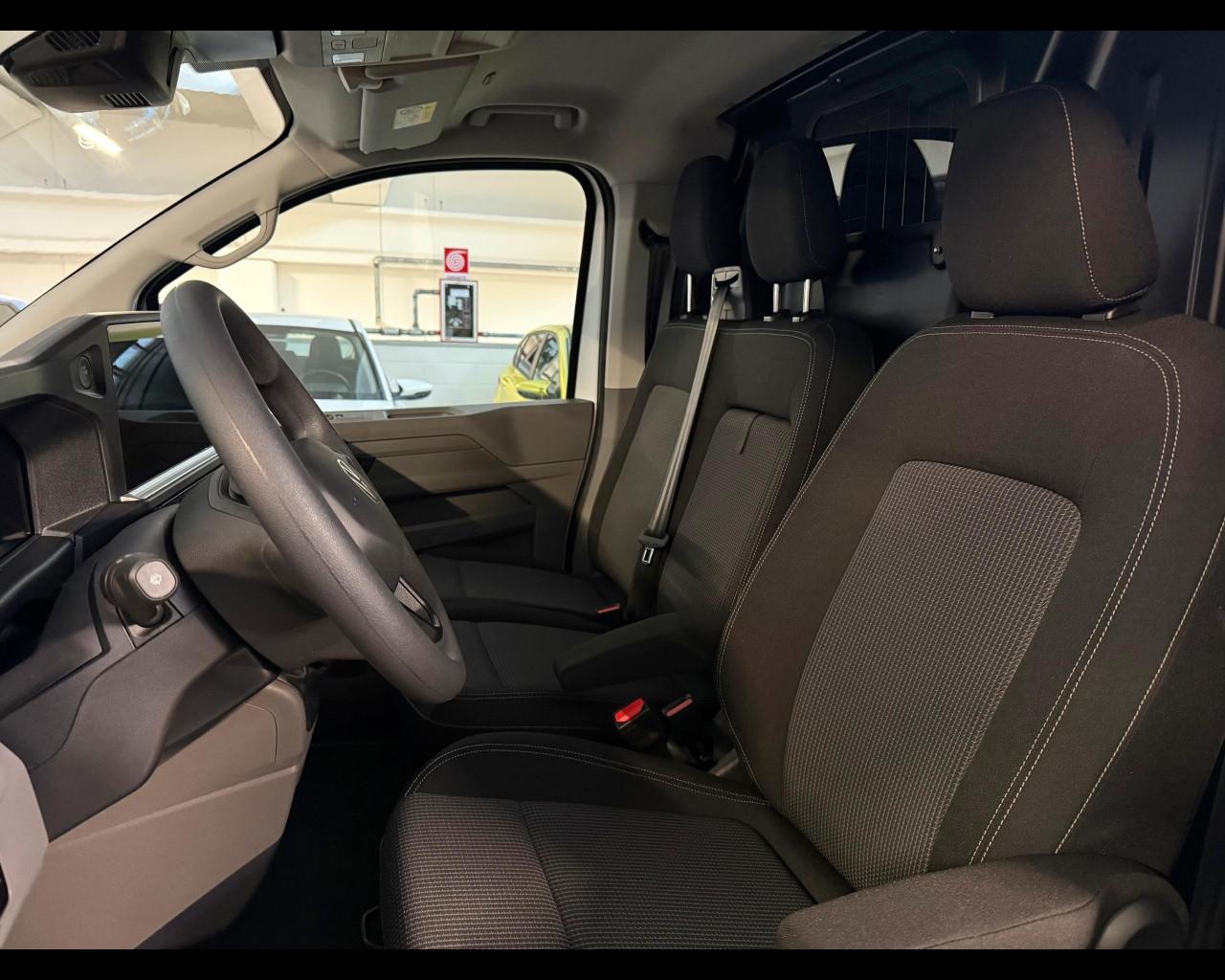 VOLKSWAGEN TRANSPORTER CARAVELLE T6 - TRANSPORTER VAN 2.0 TDI 110KW ANT. MAN. L1