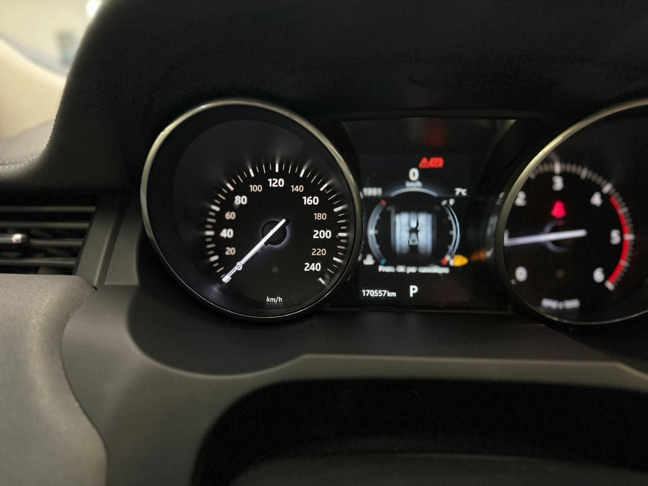 Range Rover Evoque Dynamic