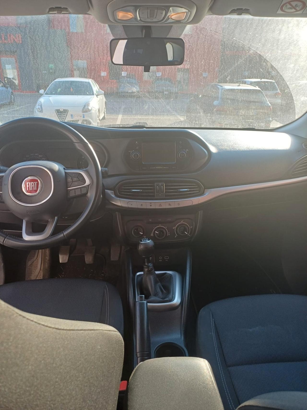 Fiat Tipo 1.6 Mjt 2017