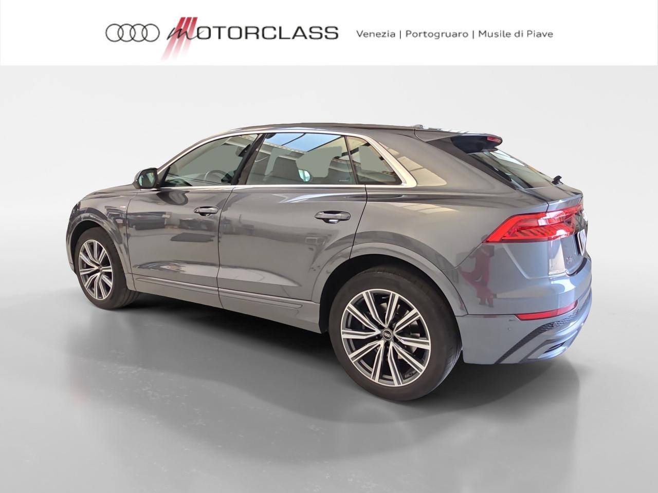 Audi Q8 50 3.0 v6 tdi mhev sport quattro tiptronic