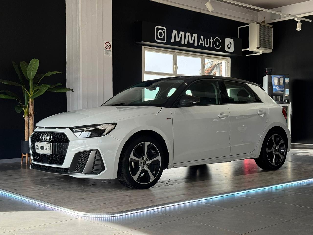 Audi A1 SPB 25 TFSI S-Line