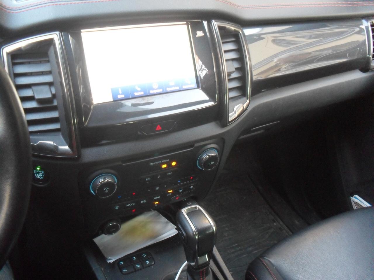 Ford Ranger Thunder 2.0 TDCi aut. 213 CV Wildtrak 5 posti