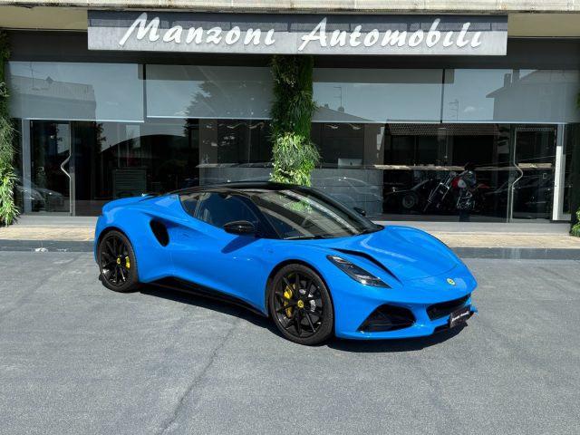 LOTUS Emira V6 Supercharged First Edition IVA ESPOSTA