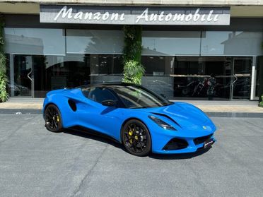 LOTUS Emira V6 Supercharged First Edition IVA ESPOSTA