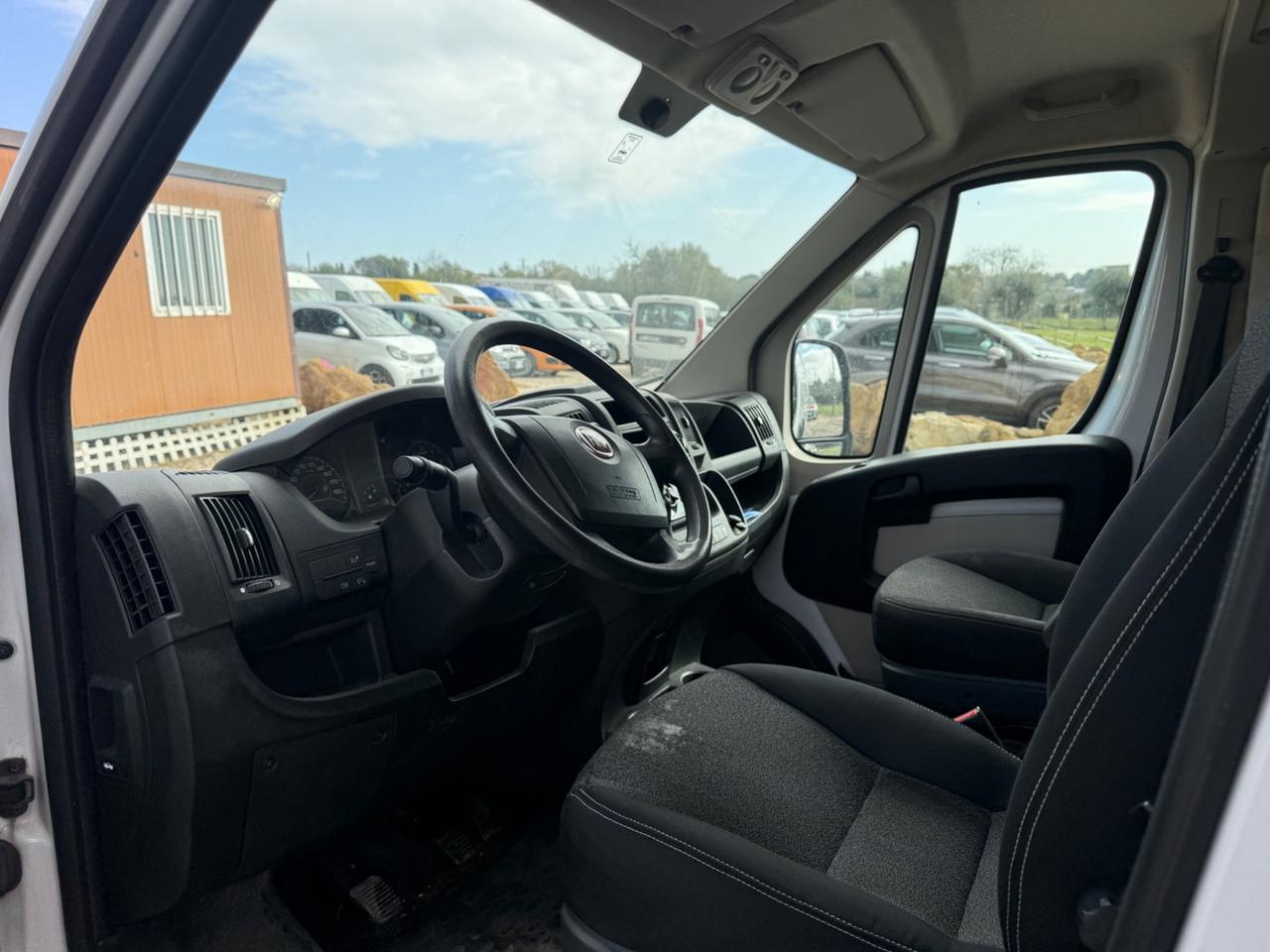 Fiat DUCATO 35 2.3 MJT 130CV FURGONE MAXI