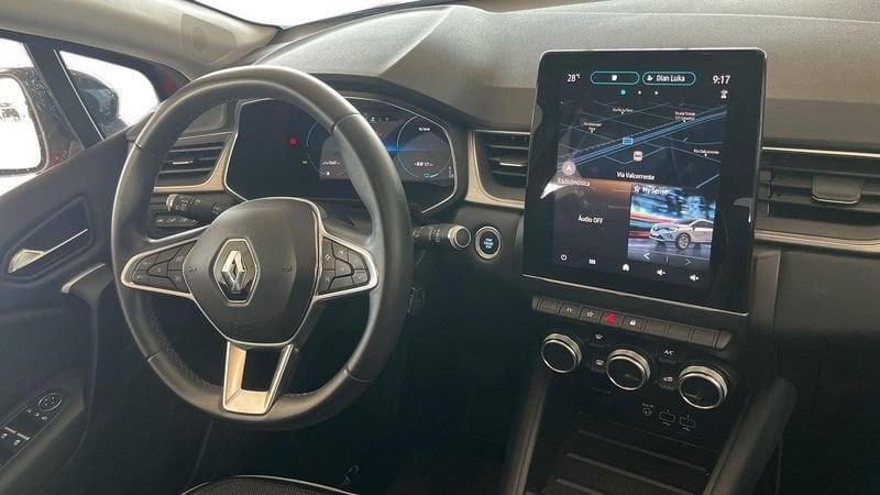 Renault Captur II 2019 1.6 E-TECH Plug-in Hybrid 160cv Intens Auto