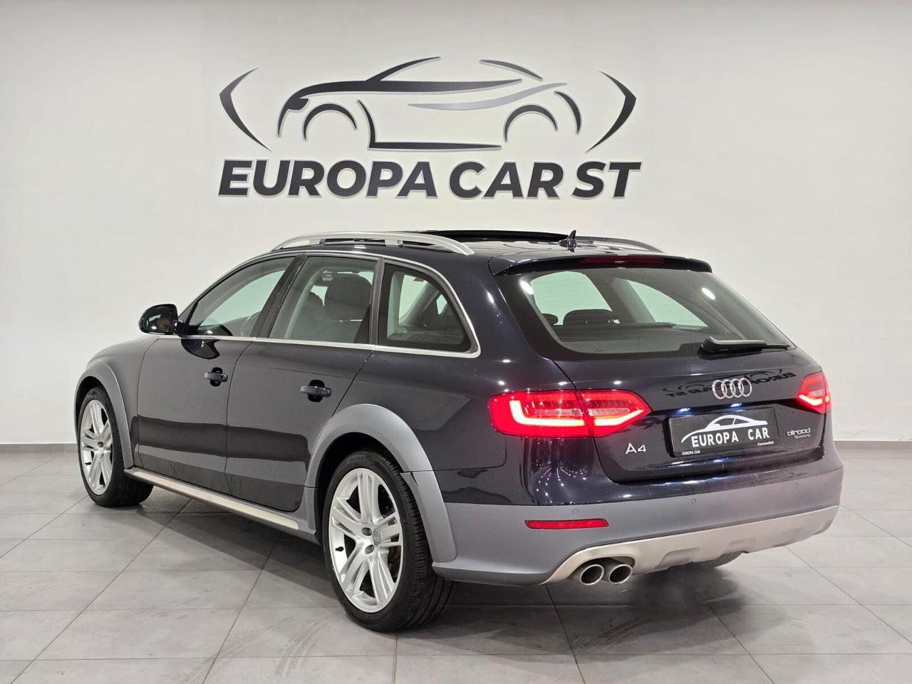 Audi A4 allroad A4 allroad 2.0 TDI 190 CV Business Plus