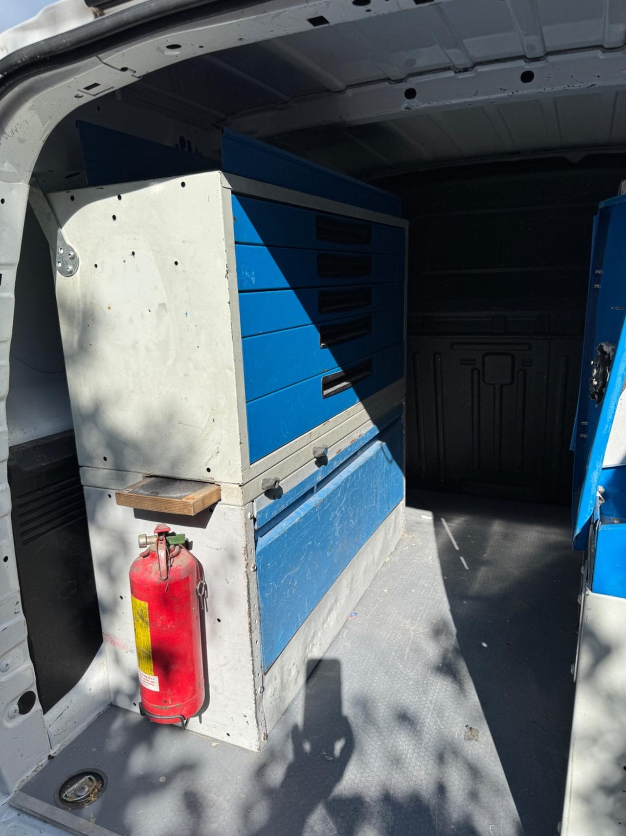 Peugeot Partner BlueHDi 75 L1 Furgone Pro